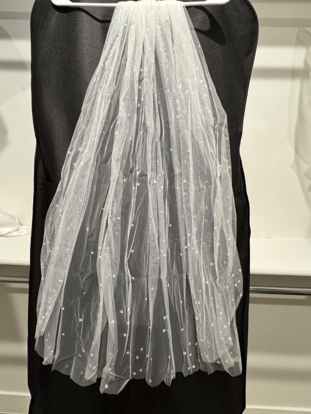NEW Maggie Sottero, Mirabella Wedding dress (altered) - Picture 8 of 8